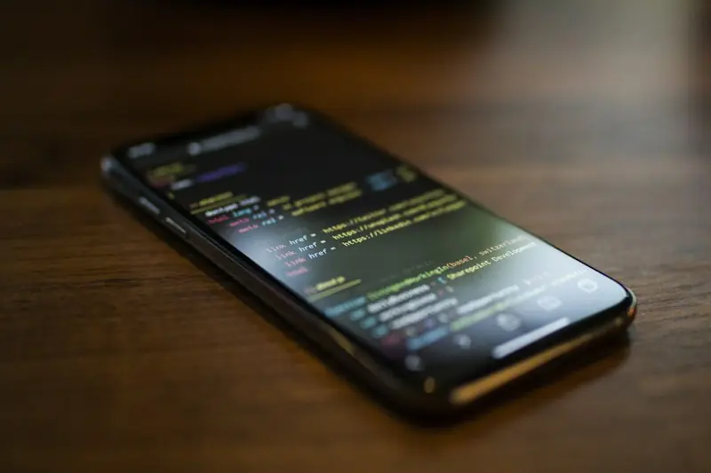 Ilustración del servicio Desarrollo de Apps a Medida para PYMEs